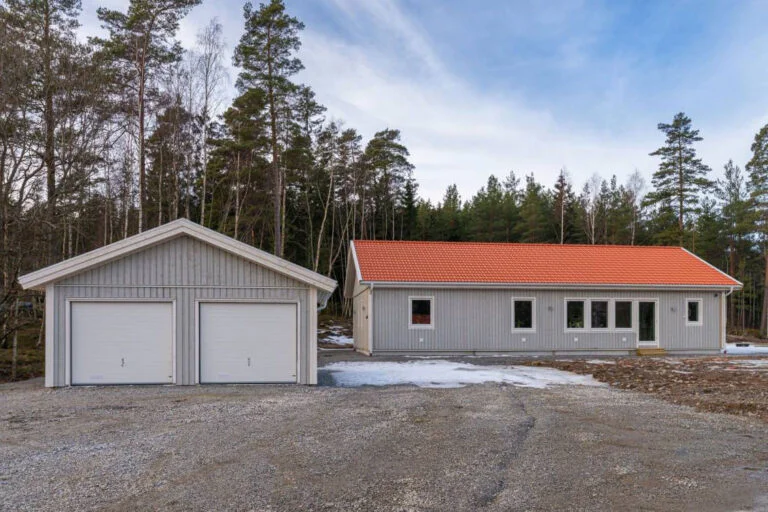 Dragning av vatten avlopp till hus Lund Noden 768x512